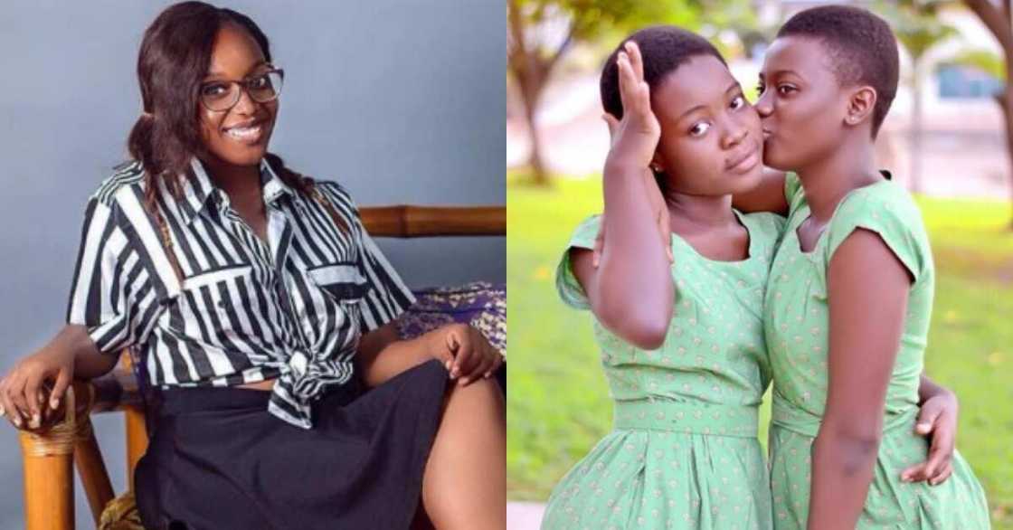9 stunning photos of SHS girls that show that Ghana is the factory of beauty