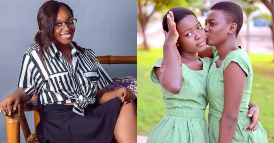 9 stunning photos of SHS girls that show that Ghana is the factory of beauty 9 stunning photos of SHS girls that show that Ghana is the factory of beauty
