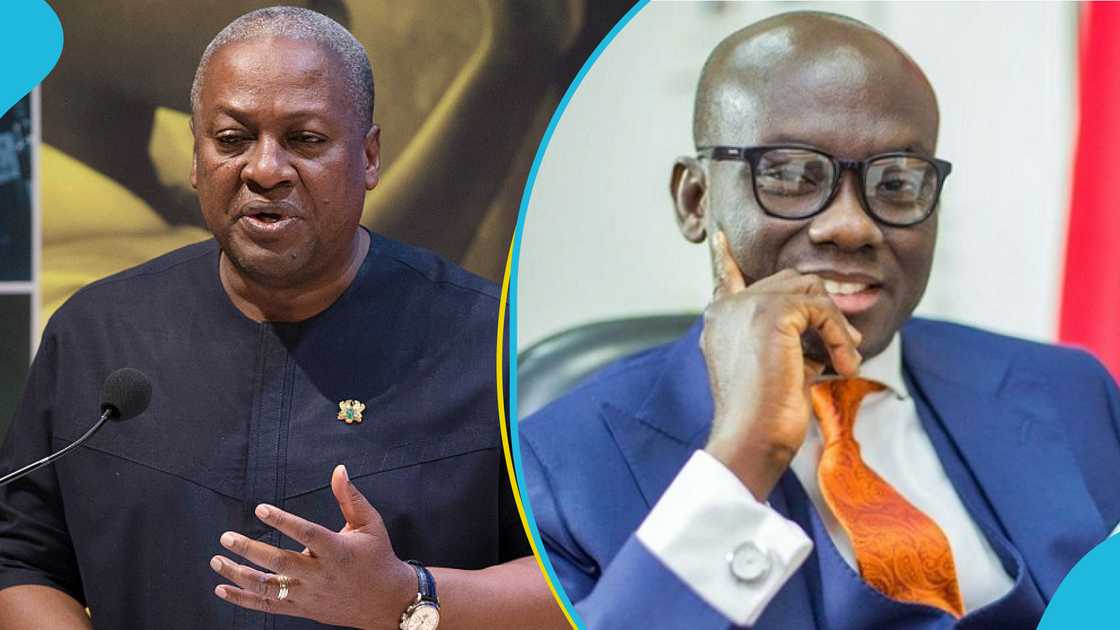 NDC flagbearer John Mahama describes Attorney General Godfred Dame as a political witch-hunter.