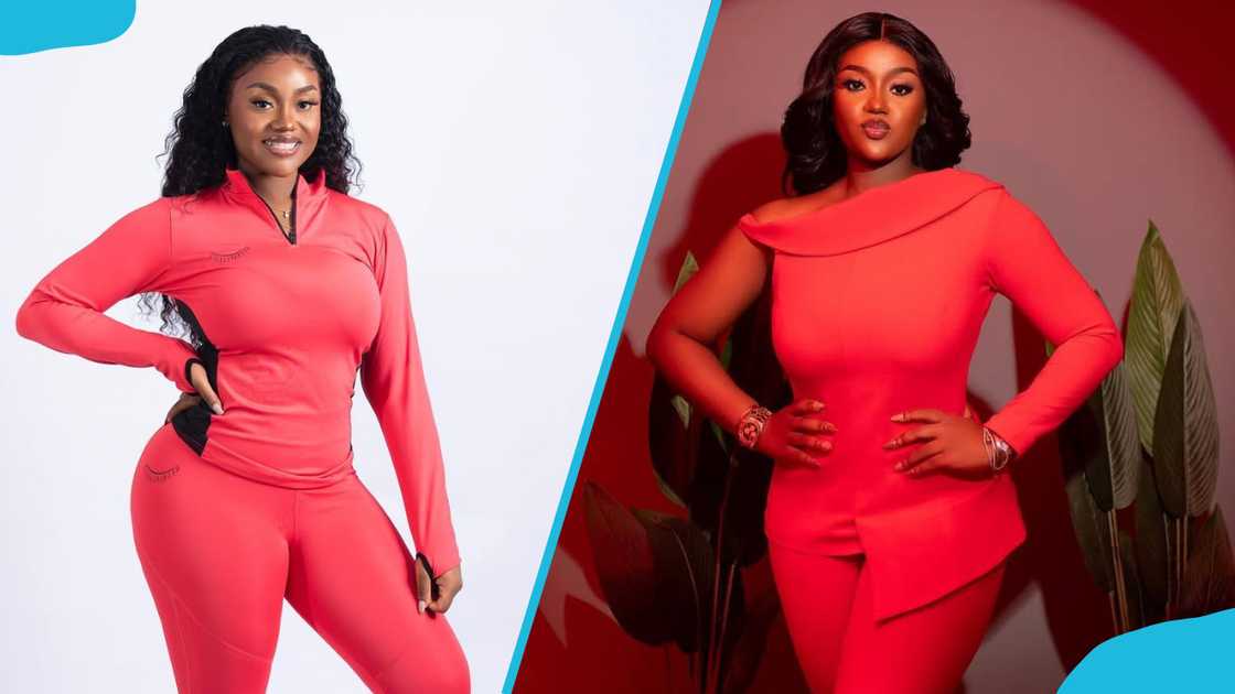 David's wife Chioma Avril Rowland posing for photos David's wife Chioma Avril Rowland posing for photos