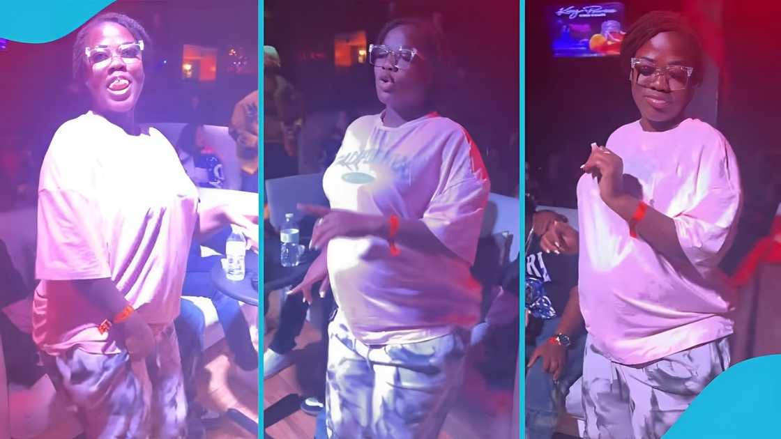 Ghanaian TikToker, Asantewaa, Pregnancy Number 2, Pregnancy Ghanaian TikToker, Asantewaa, Pregnancy Number 2, Pregnancy