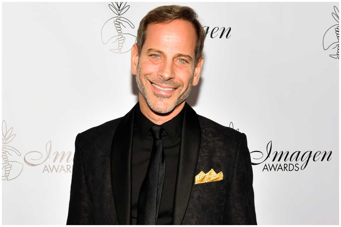 Emanuel Gironi attends the 33rd Annual Imagen Awards at JW Marriott Los Angeles at L.A. LIVE in Los Angeles, California. Emanuel Gironi attends the 33rd Annual Imagen Awards at JW Marriott Los Angeles at L.A. LIVE in Los Angeles, California.