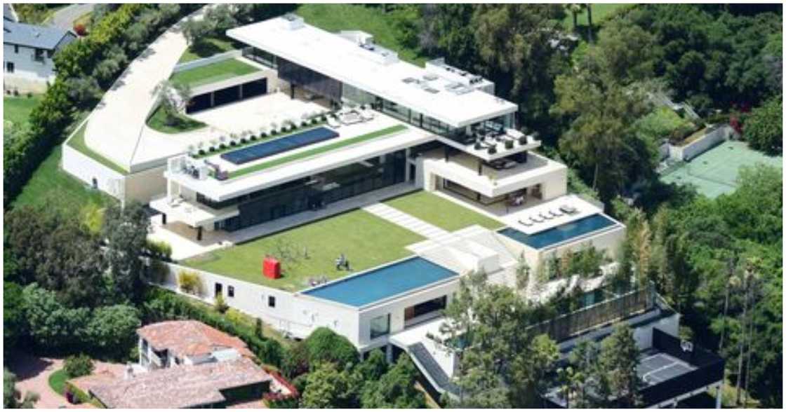 Beyoncé's $88 million mansion Beyoncé's $88 million mansion