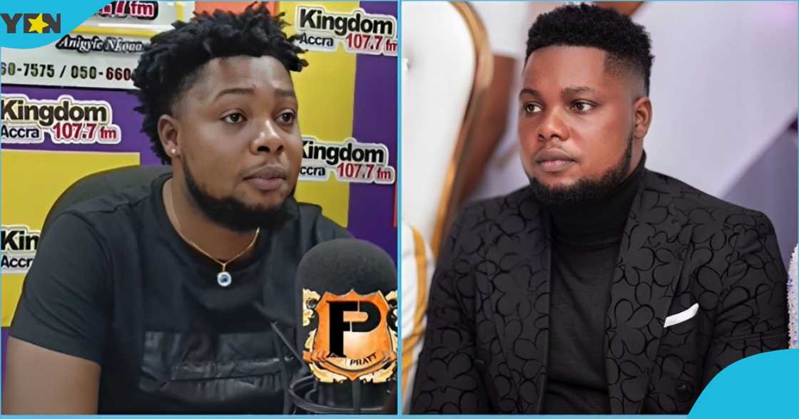 Photo of a Prophet Thunder Photo of a Prophet Thunder