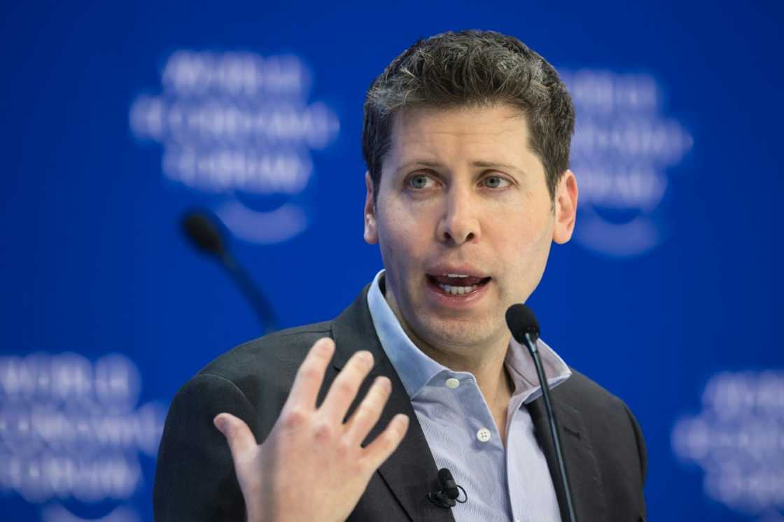 Sam Altman has reportedly held talks with potential investors including the UAE government Sam Altman has reportedly held talks with potential investors including the UAE government