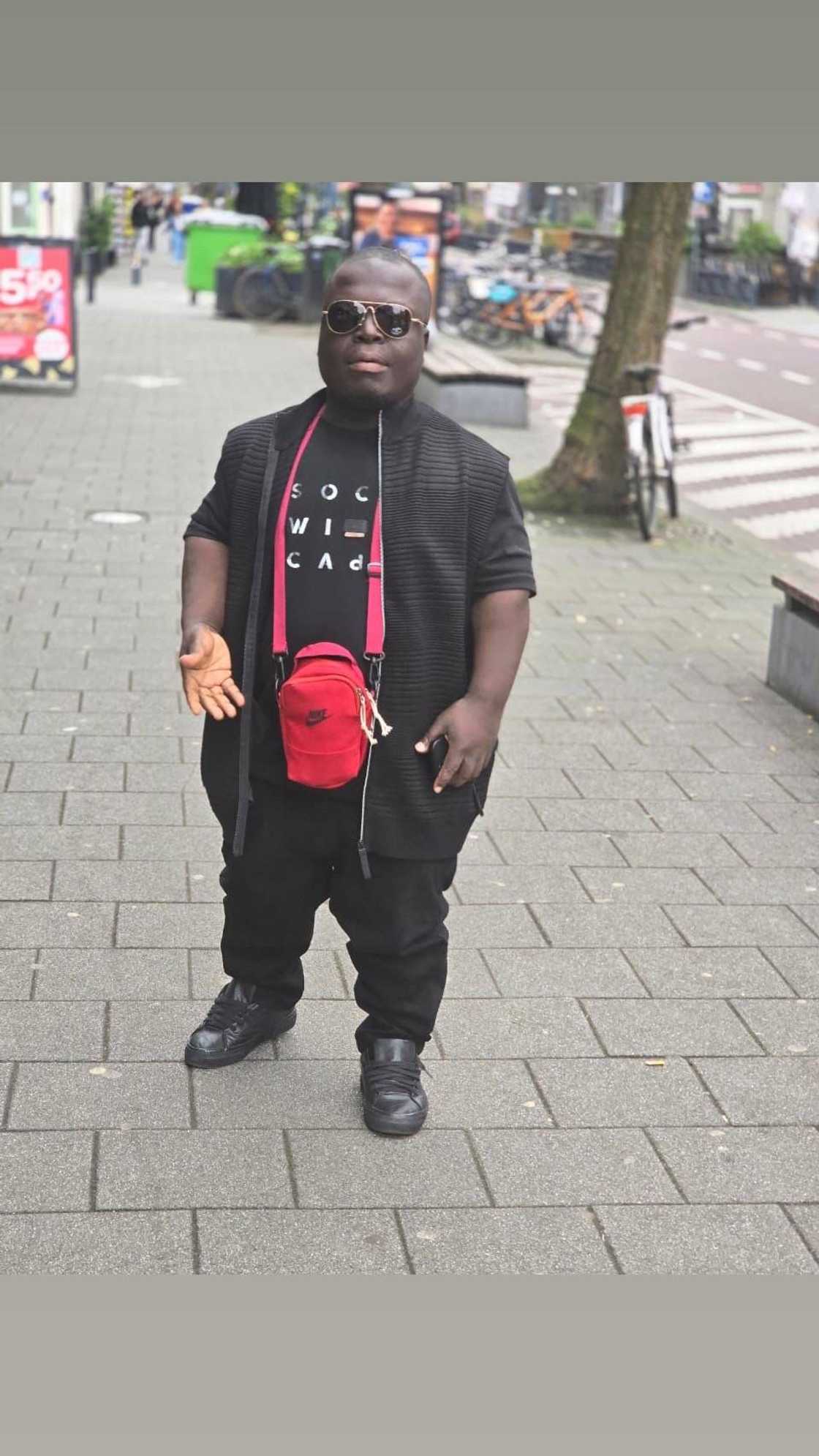 Kwame Ahenfie's Mother, Kwame Ahenfie, Appiah Stadium, Funeral, Germany Kwame Ahenfie's Mother, Kwame Ahenfie, Appiah Stadium, Funeral, Germany