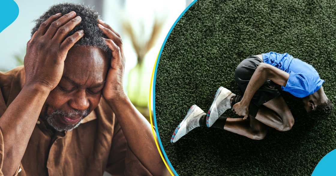 Paga SHS Student Escapes Lynching After Being Accused Of Stealing Paga SHS Student Escapes Lynching After Being Accused Of Stealing