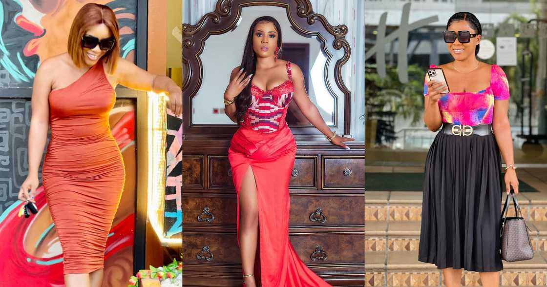 Jessica Williams: 7 Photos of Pretty Ghanaian Actress As She Celebrates 33rd Birthday Jessica Williams: 7 Photos of Pretty Ghanaian Actress As She Celebrates 33rd Birthday