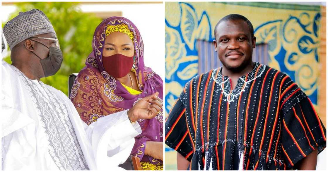 Sam George and The Bawumias Sam George and The Bawumias