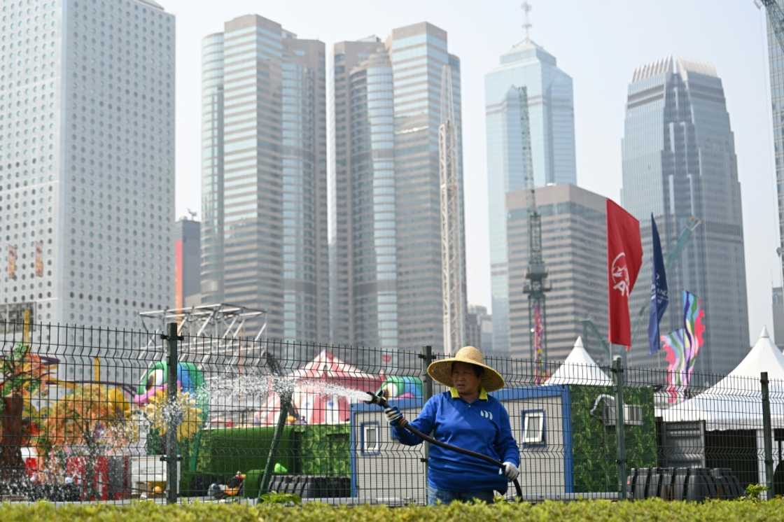 Hong Kong is suffering an exodus of companies and high-paid workers after Beijing imposed a sweeping national security law in 2020 Hong Kong is suffering an exodus of companies and high-paid workers after Beijing imposed a sweeping national security law in 2020