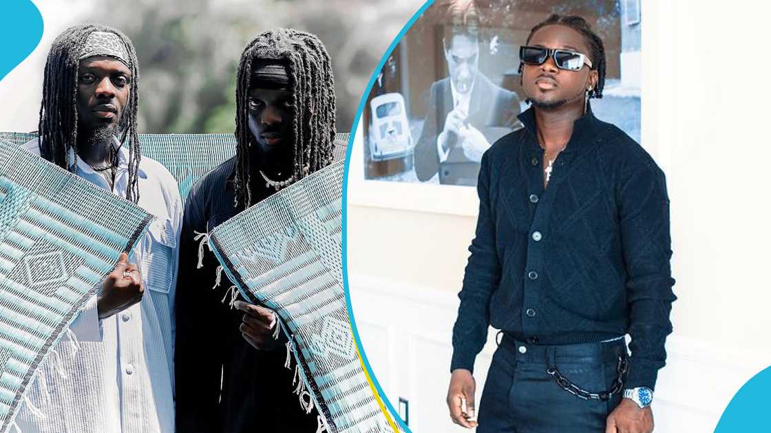 DopeNation, Kuami Eugene, DopeNation and Kuami Eugene, Lynx Entertainment, Ghanaian musicians, Lynx curse DopeNation, Kuami Eugene, DopeNation and Kuami Eugene, Lynx Entertainment, Ghanaian musicians, Lynx curse