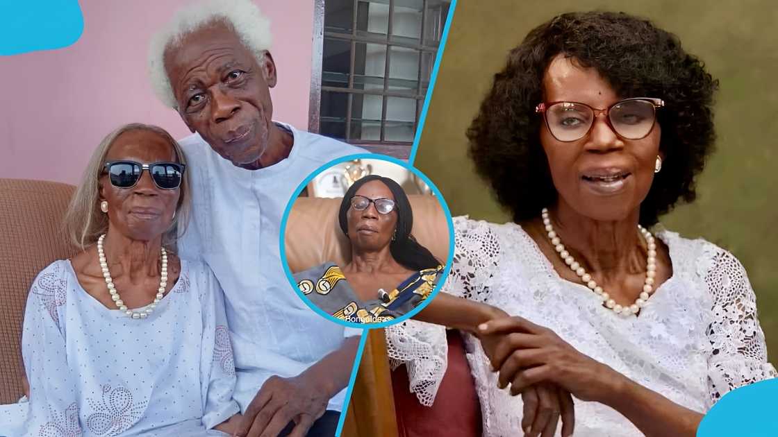 Ghana, 95, Grace Nortey, Ghana Movie, Veteran actress, Tribute, Actress