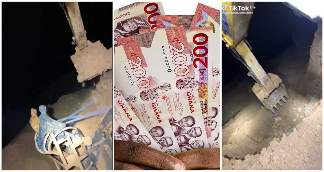 Galamsey night workers open up about how much they make Galamsey night workers open up about how much they make