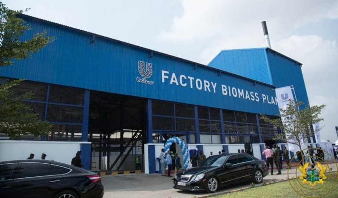 Private companies in Ghana Private companies in Ghana