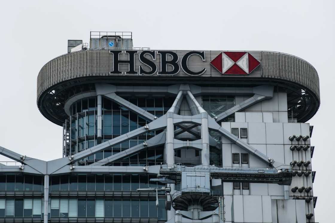 HSBC said third quarter pre-tax profits rose 10 percent year in 2024