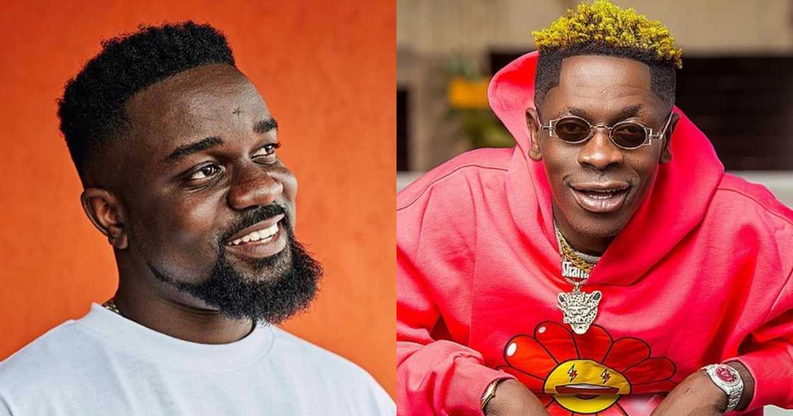 This week is for sark nation; Shatta Wale shows love to Sarkodie ahead of his album release