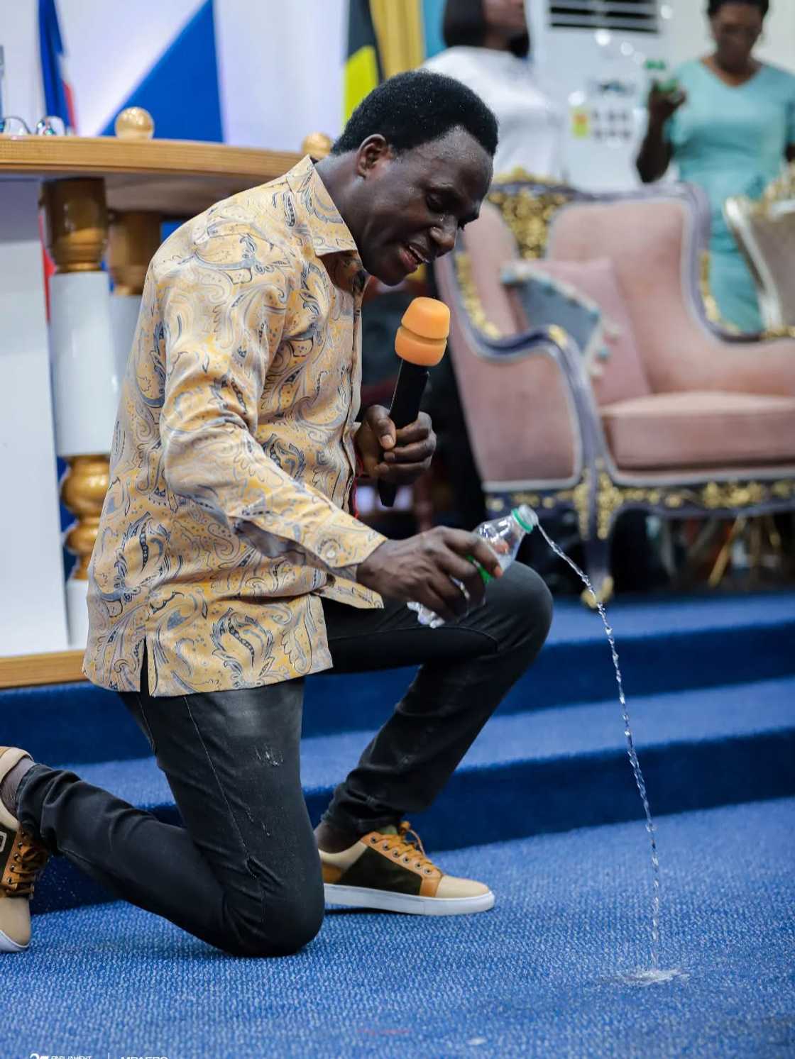 Karma President, Kumasi, Apostle Amoako Attah, Otumfuo Osei Tutu II, Kwaku Abrantie, Komfo Anokye Karma President, Kumasi, Apostle Amoako Attah, Otumfuo Osei Tutu II, Kwaku Abrantie, Komfo Anokye