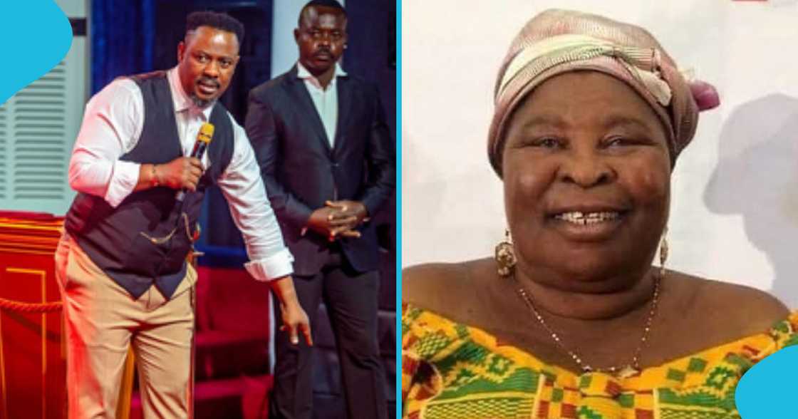 Akua Donkor, Nigel Gaisie, Akua Donkor dead, Ghanaians mourn Akua Donkor, Afia Schwarzenegger Akua Donkor, Nigel Gaisie, Akua Donkor dead, Ghanaians mourn Akua Donkor, Afia Schwarzenegger