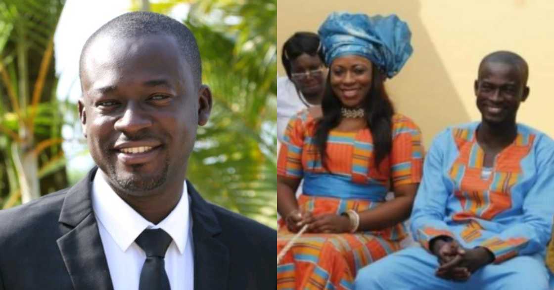 We're done: Eugene Arhin and wife finally part ways as court makes divorce official