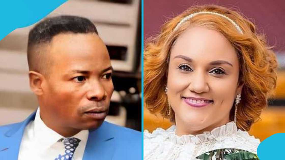 Bishop Salifu Amoako and his wife have been bailed by the court