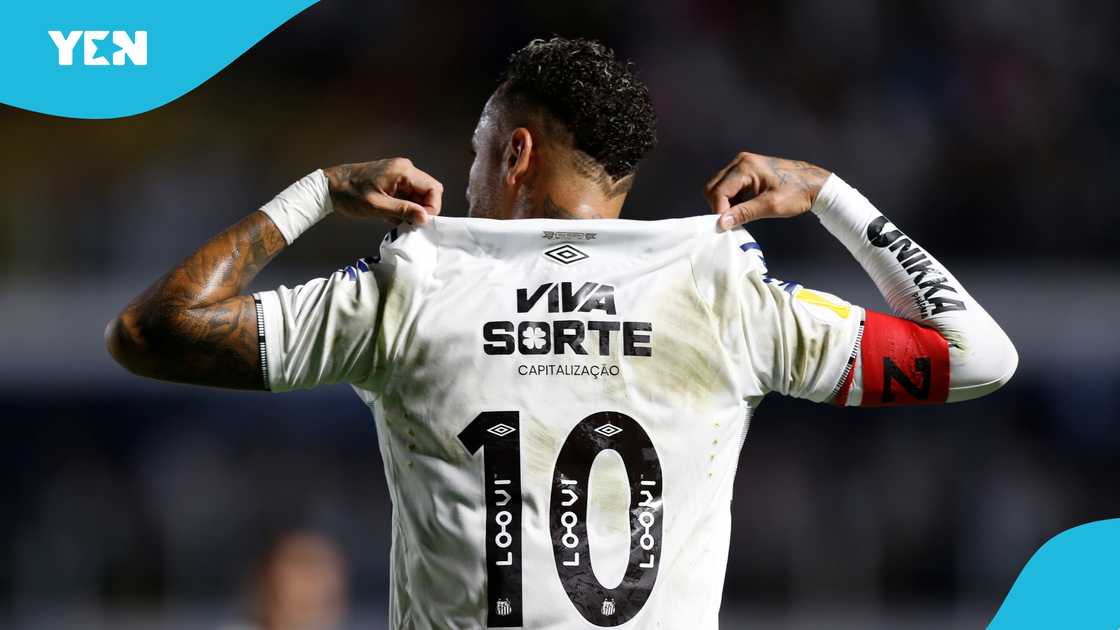 Neymar Junior's performance since returning to Santos has caught the eye of Junior Dorival, earning him a call-up to the Brazilian national team. Neymar Junior's performance since returning to Santos has caught the eye of Junior Dorival, earning him a call-up to the Brazilian national team.