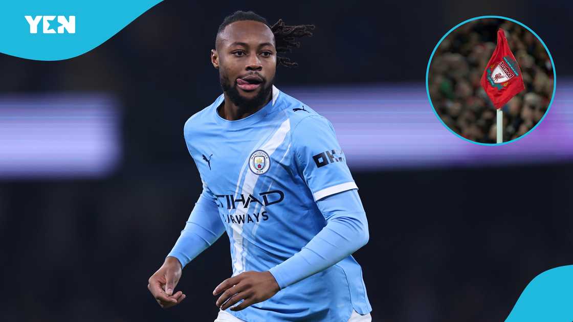 Antoine Semenyo, Premier League, Manchester City, Liverpool, football records, Arne Slot, Ghanaian forward, Pep Guardiola, EPL double.