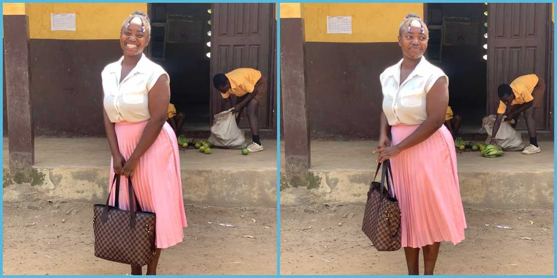 Ghana Education Service, New teacher, Karaga District, Dibili, rural areas in Ghana, Education materials, Ghanaian teacher. Ghana Education Service, New teacher, Karaga District, Dibili, rural areas in Ghana, Education materials, Ghanaian teacher.