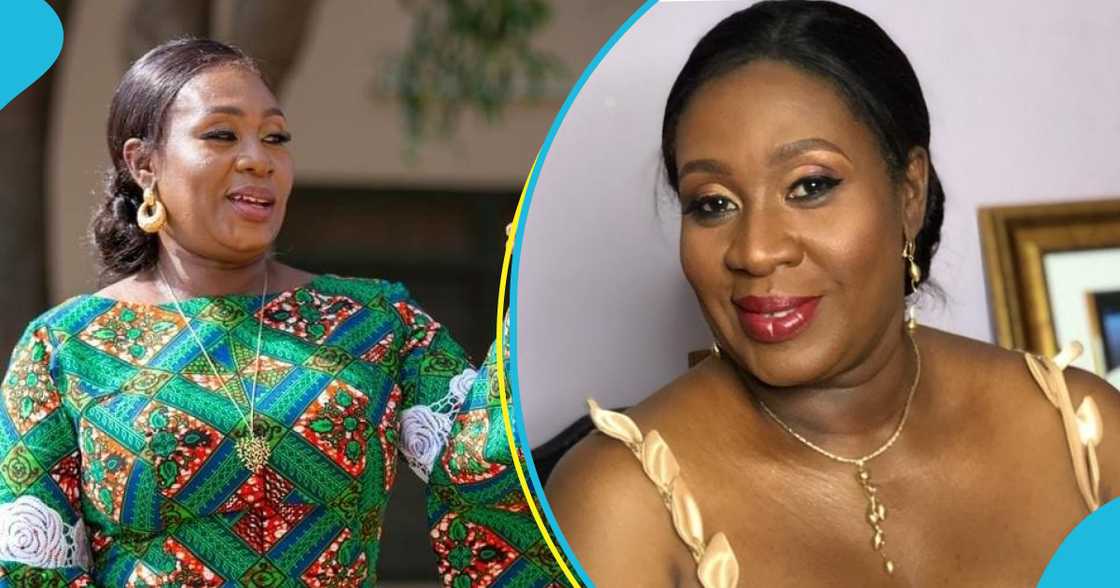 Sedina Tamakloe is the subject of extradition processes Sedina Tamakloe is the subject of extradition processes