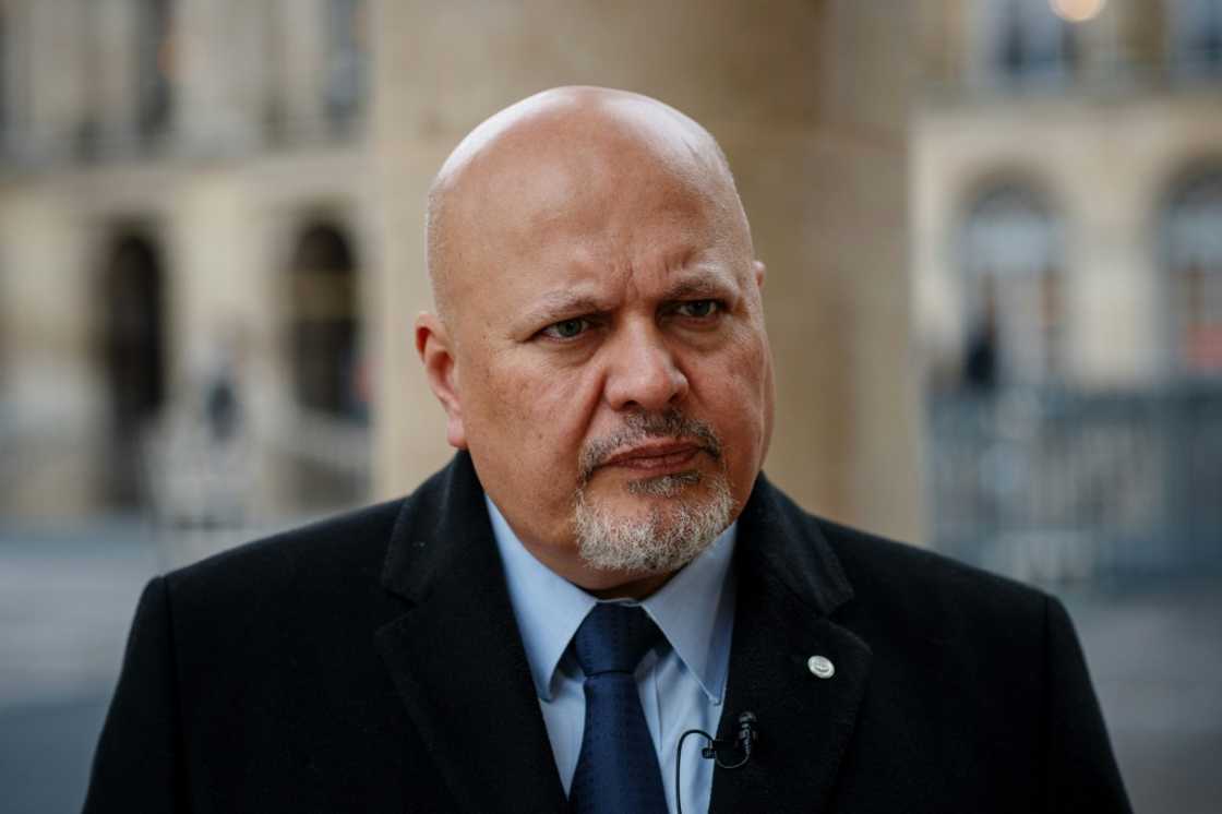 Karim Khan said offences such as chemical attacks or assaults on nuclear plants could come under the existing terms of crimes the court is authorised to prosecute Karim Khan said offences such as chemical attacks or assaults on nuclear plants could come under the existing terms of crimes the court is authorised to prosecute