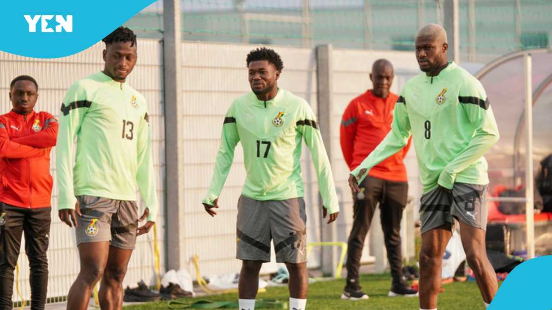 How Black Stars Honoured Antoine Semenyo After Carabao Cup Win, Video Goes Viral