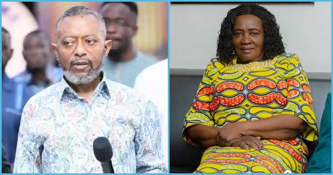 Apostle Owusu Bempah, Naana Jane, NDC, NPP, Ghana Vice President, Prophecy Apostle Owusu Bempah, Naana Jane, NDC, NPP, Ghana Vice President, Prophecy