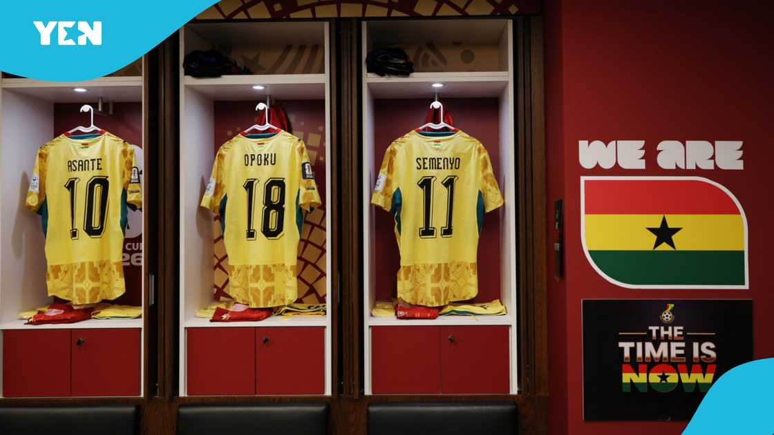 World Cup 2026, Ian Wright, Antoine Semenyo, Brandon Thomas-Asante, Black Stars, England vs Ghana, Group L, Ian Wright praises Thomas-Asante, Ghana World Cup, Thomas-Asante assist to Yirenkyi.