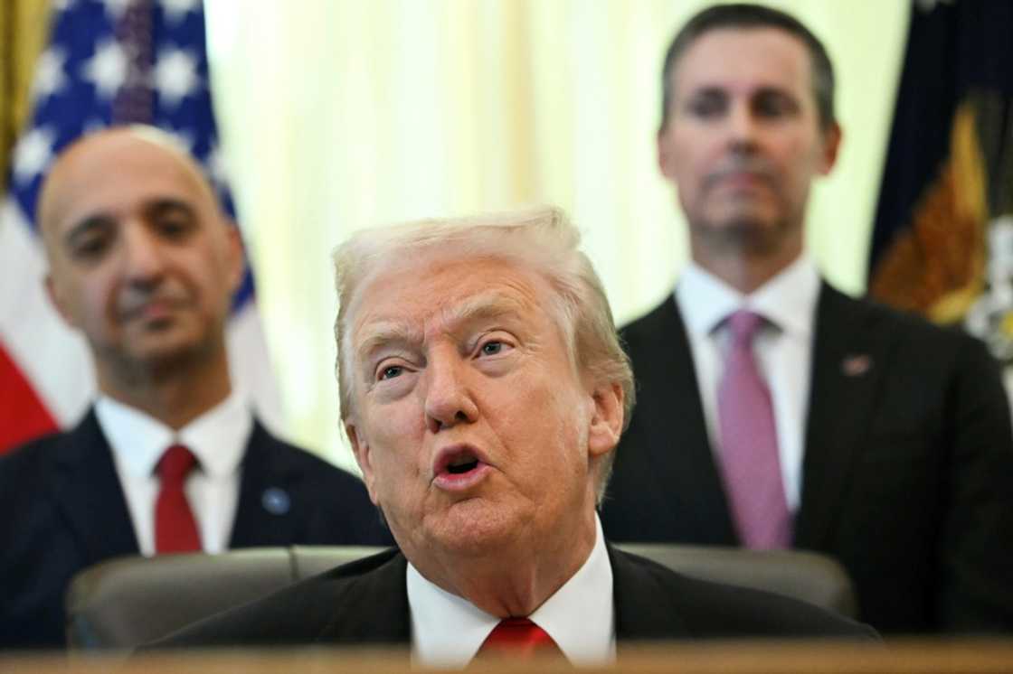 US President Donald Trump said he has reached deals with Eli Lilly and Novo Nordisk to lower the costs of some popular weight-loss drugs US President Donald Trump said he has reached deals with Eli Lilly and Novo Nordisk to lower the costs of some popular weight-loss drugs