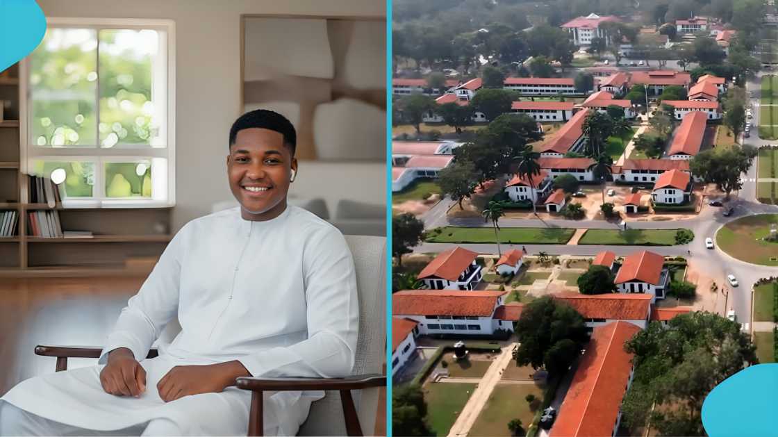 University of Ghana, WASSCE, Medicine, SHS Graduate, School, Ghanaian Girls University of Ghana, WASSCE, Medicine, SHS Graduate, School, Ghanaian Girls