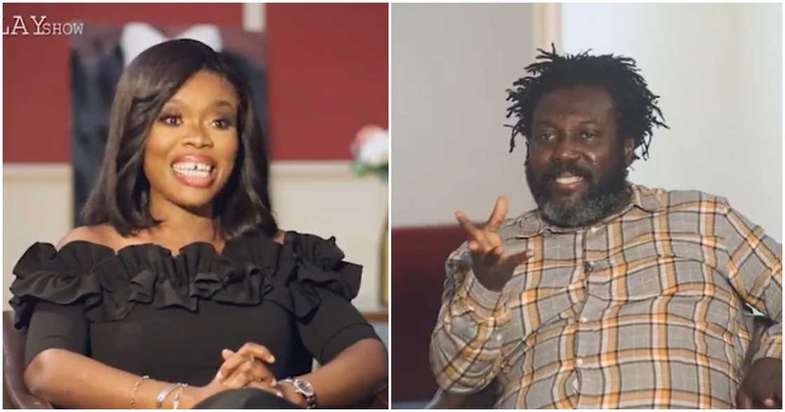 Michael Afranie's children Michael Afranie's children