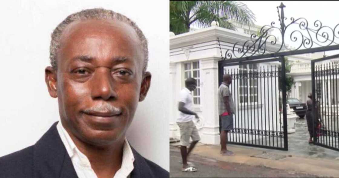 Second prime suspect in Legon law lecturer, Prof. Benneh's murder freed