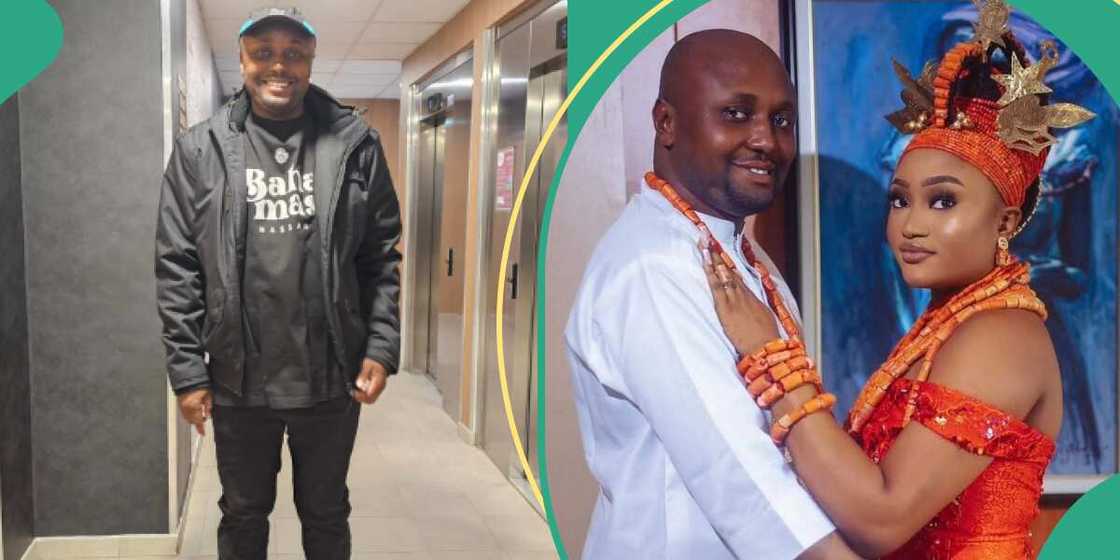 Isreal DMW reacts to Sheila's comment about returning his bride price Isreal DMW reacts to Sheila's comment about returning his bride price