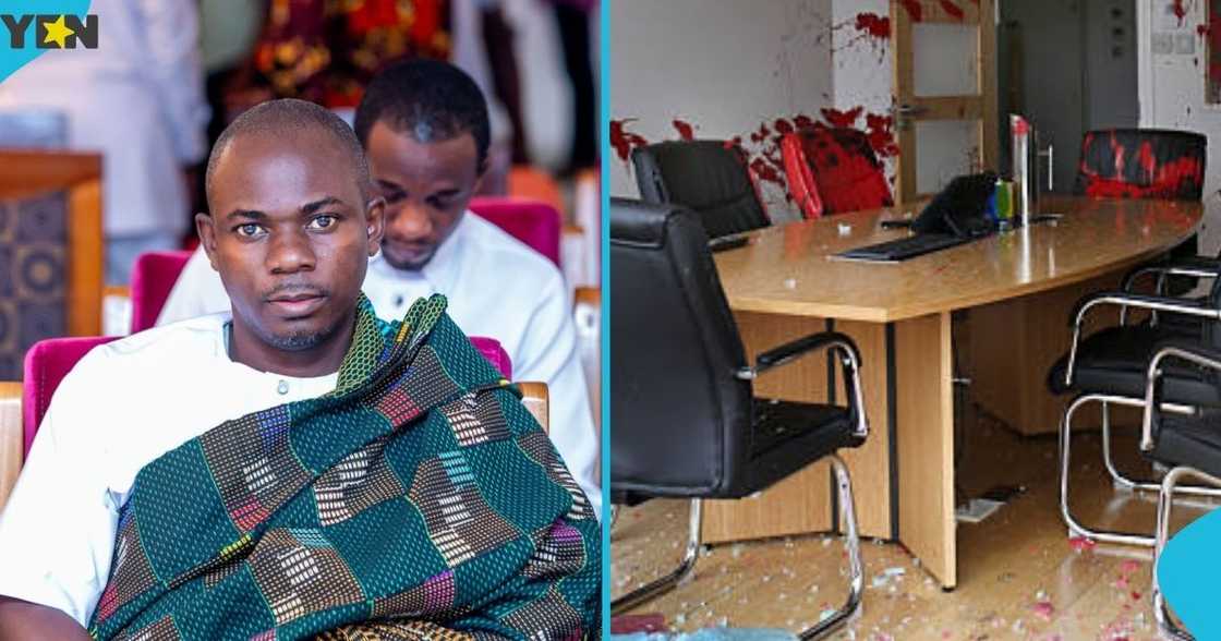 Volta Region, Central Tongu District, Assembly members. Chief Executive, Addison Dodzi Mornyuie, furniture Volta Region, Central Tongu District, Assembly members. Chief Executive, Addison Dodzi Mornyuie, furniture