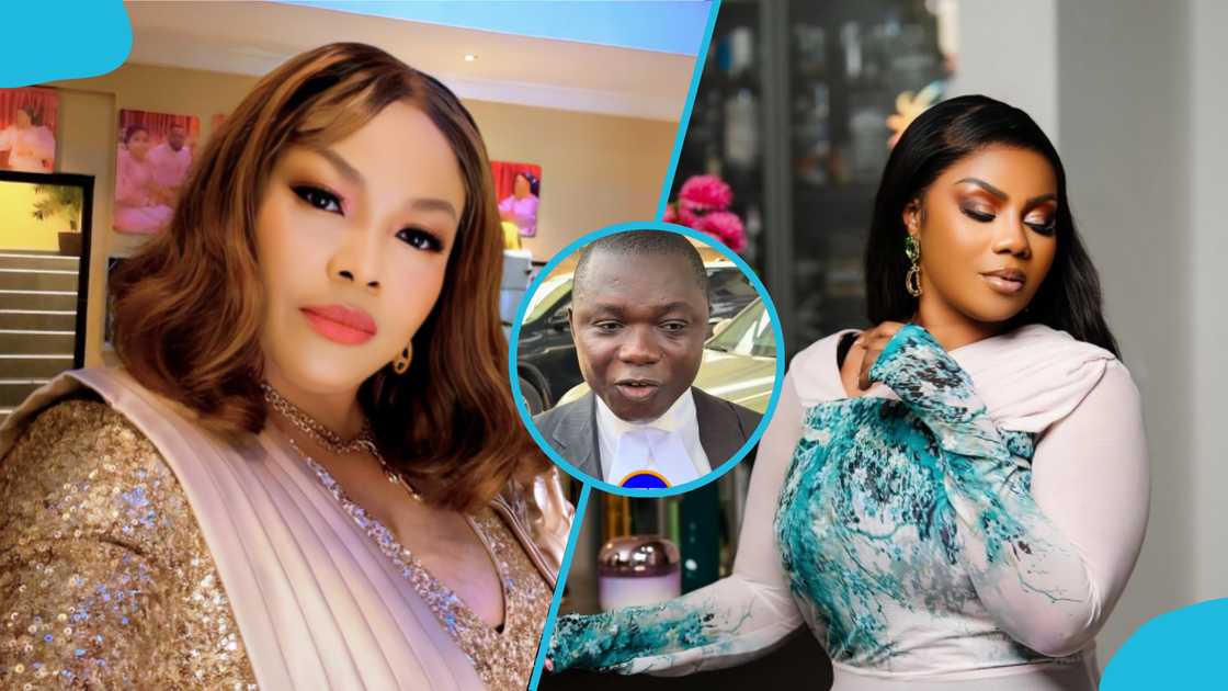 Nana Agradaa, Tema High Court, Empress Gifty, televangelist news, Ghana fraud case, appeal hearing, Amasaman High Court Nana Agradaa, Tema High Court, Empress Gifty, televangelist news, Ghana fraud case, appeal hearing, Amasaman High Court