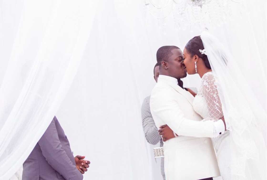 Colourful photos from NPP deputy Communications Director Kofi Agyepong wedding ceremony Colourful photos from NPP deputy Communications Director Kofi Agyepong wedding ceremony