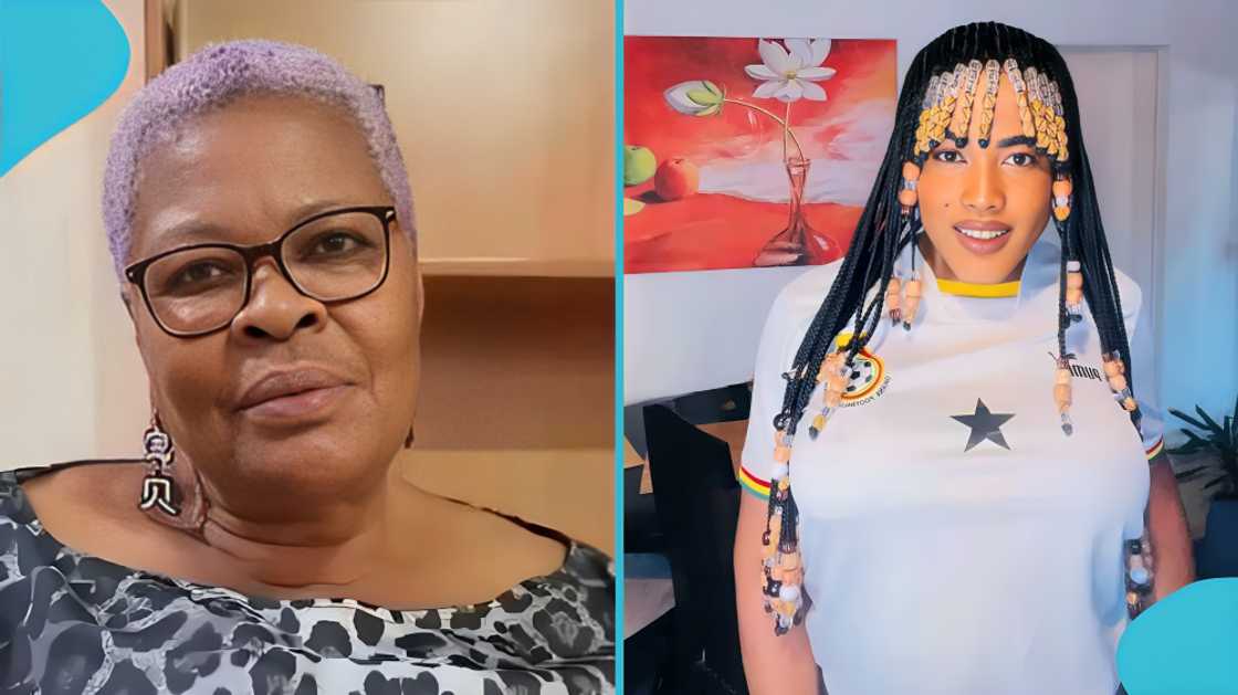 Angel Maxine, Rev Araba Forson, Anti-LGBTQ bill, Ghana LGBTQ, Transgender rights, Human rights in Ghana, Ghanaian mothers Angel Maxine, Rev Araba Forson, Anti-LGBTQ bill, Ghana LGBTQ, Transgender rights, Human rights in Ghana, Ghanaian mothers