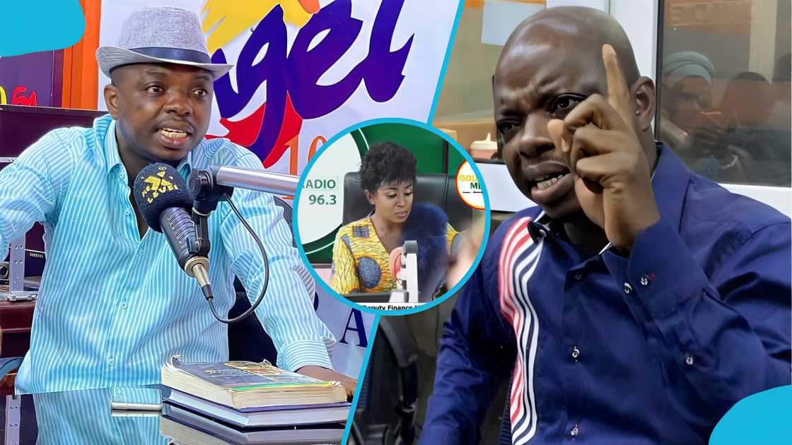 Abronye DC, Lawson TV, Abronye DC and Lawson TV, NPP, Justin Frimpong Kodua, Abronye DC petition