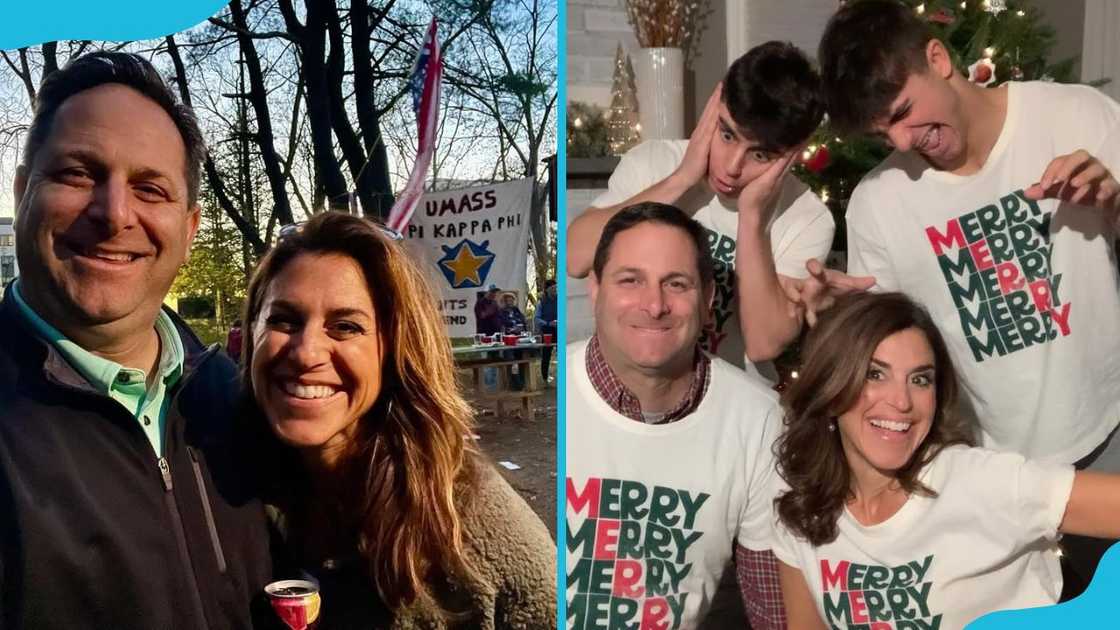 How many kids does Cindy Fitzgibbon have? How many kids does Cindy Fitzgibbon have?