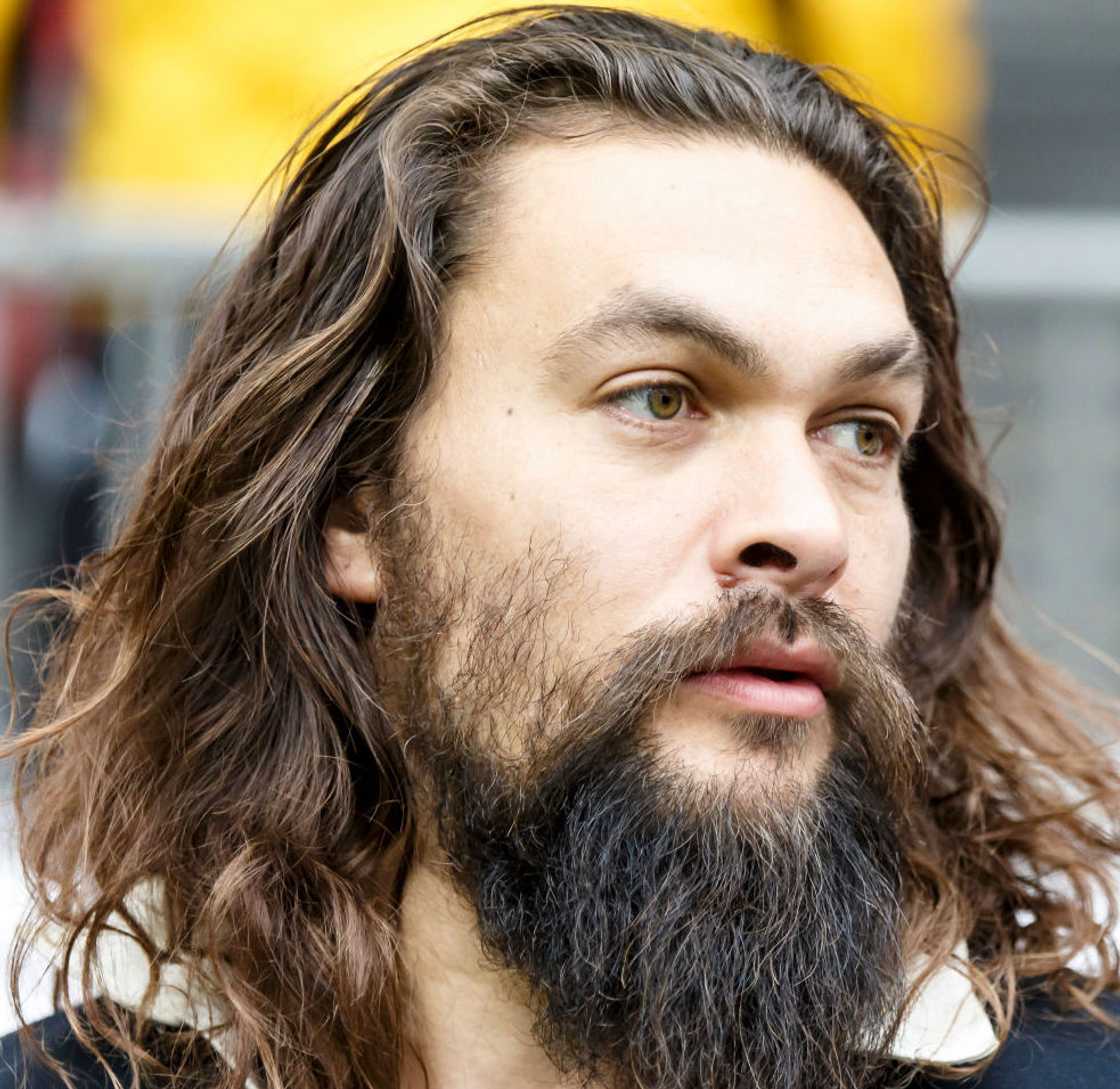 Jason Momoa Jason Momoa