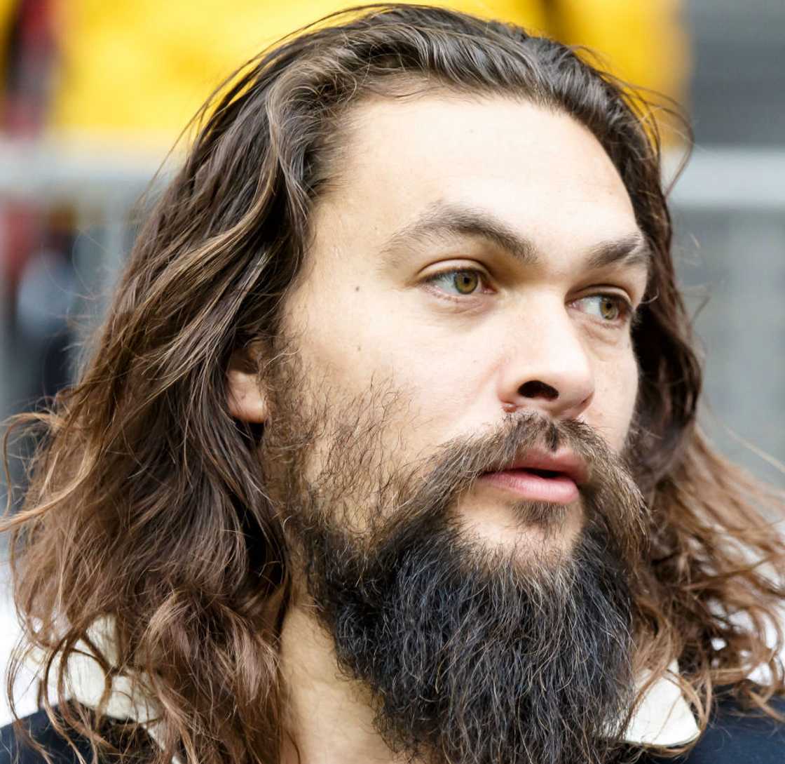 Jason Momoa