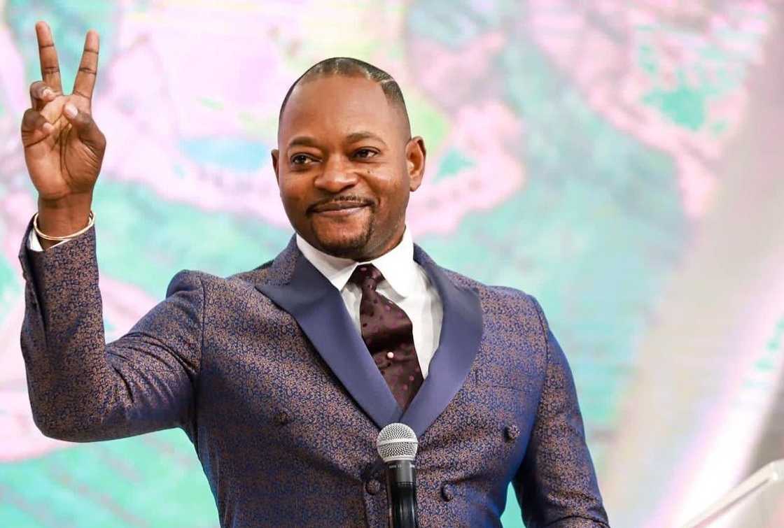 Richest pastors in Africa Richest pastors in Africa