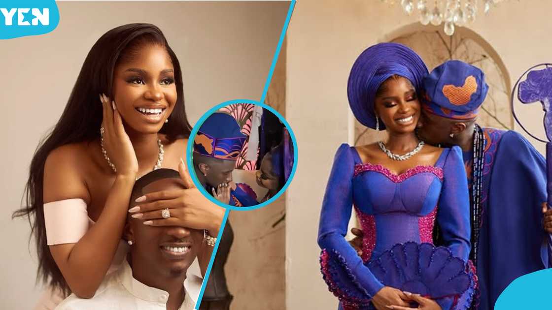 Priscilla Ojo, Juma Jux, Nigeria, Tanzania, African Weddings, TikTok Stars In Nigerian, Celebrity Weddings, Lagos Weddings Priscilla Ojo, Juma Jux, Nigeria, Tanzania, African Weddings, TikTok Stars In Nigerian, Celebrity Weddings, Lagos Weddings