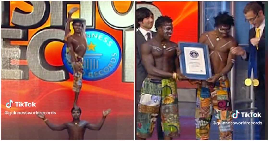 Daniel Ashitey Amarh and Richard Mensah Ofori Daniel Ashitey Amarh and Richard Mensah Ofori