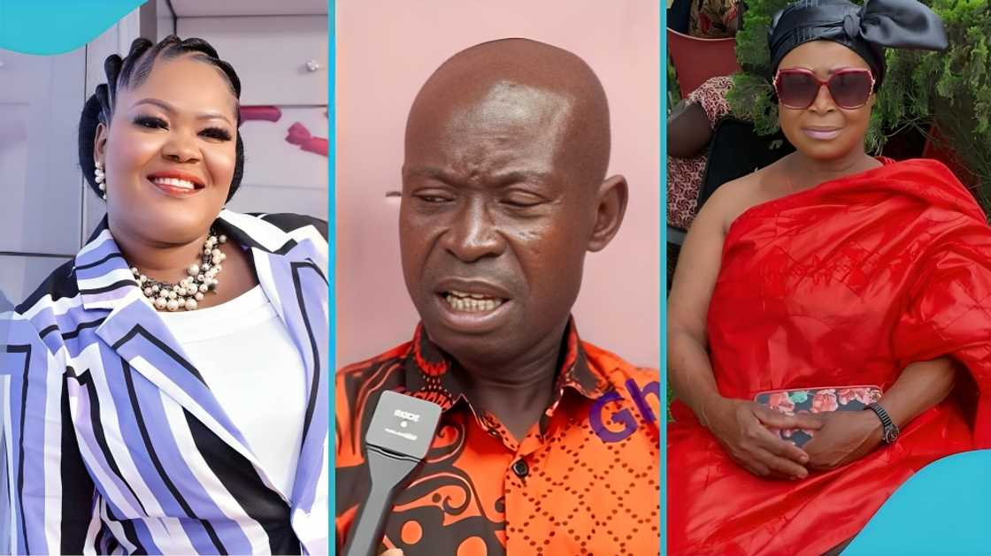 Auntie Naa, Funeral Donation Misuse, Girls SP, Girls SP's Children