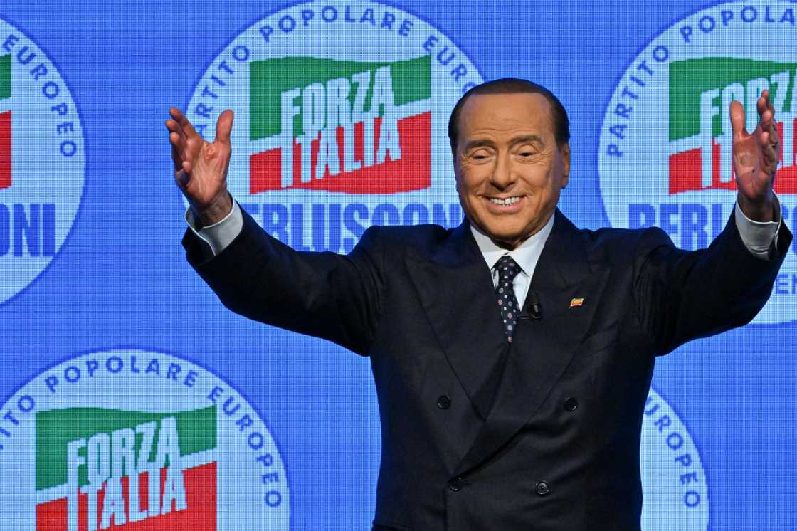 Silvio Berlusconi may be 85 but his political ambitions are far from over Silvio Berlusconi may be 85 but his political ambitions are far from over